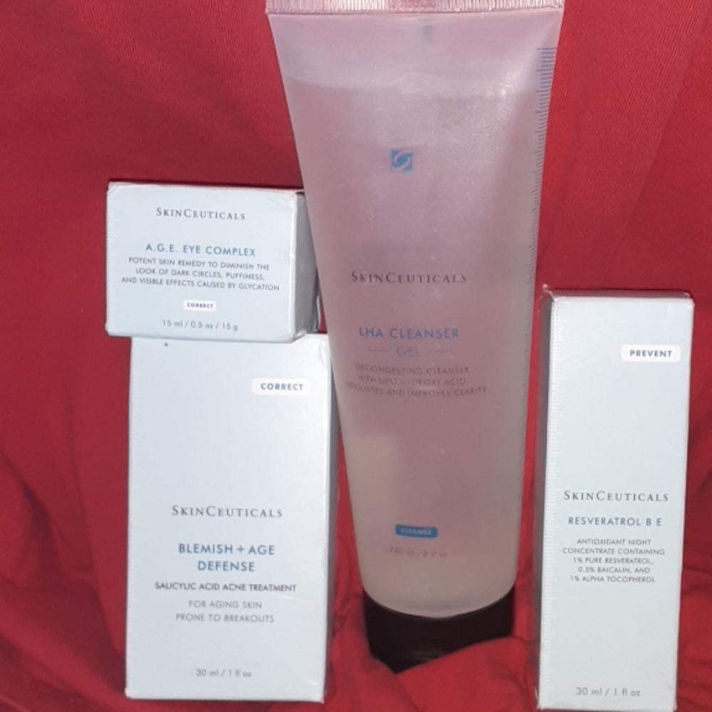 Skin Ceutical Products